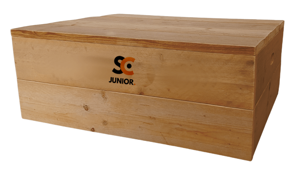 Speakers Club education - junior box