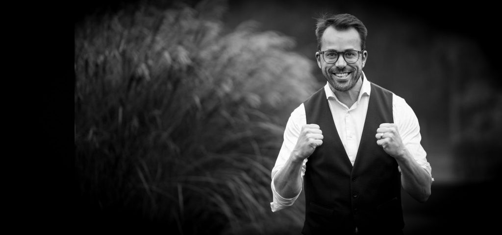 Keynote Speaker Filip De Groeve