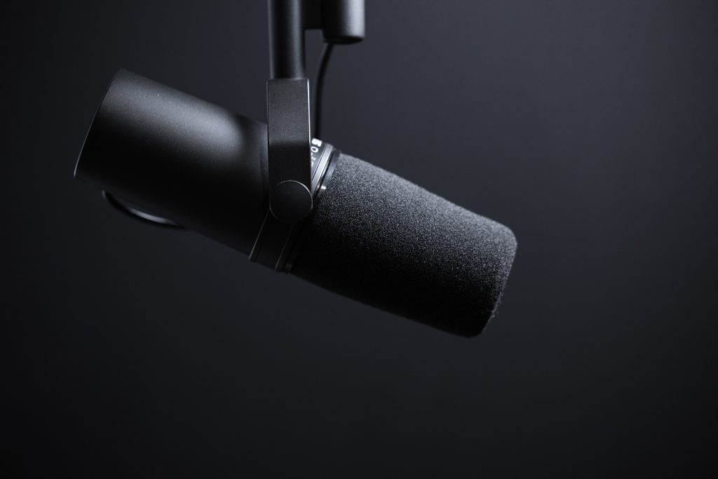 Over spreken gesproken podcast