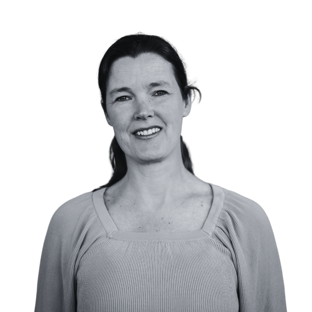 Portretfoto van Karin