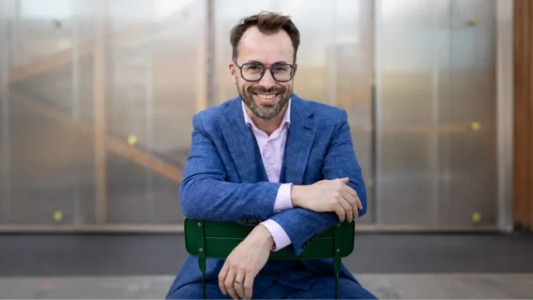 Spreken als marketingkanaal: CEO op het podium
